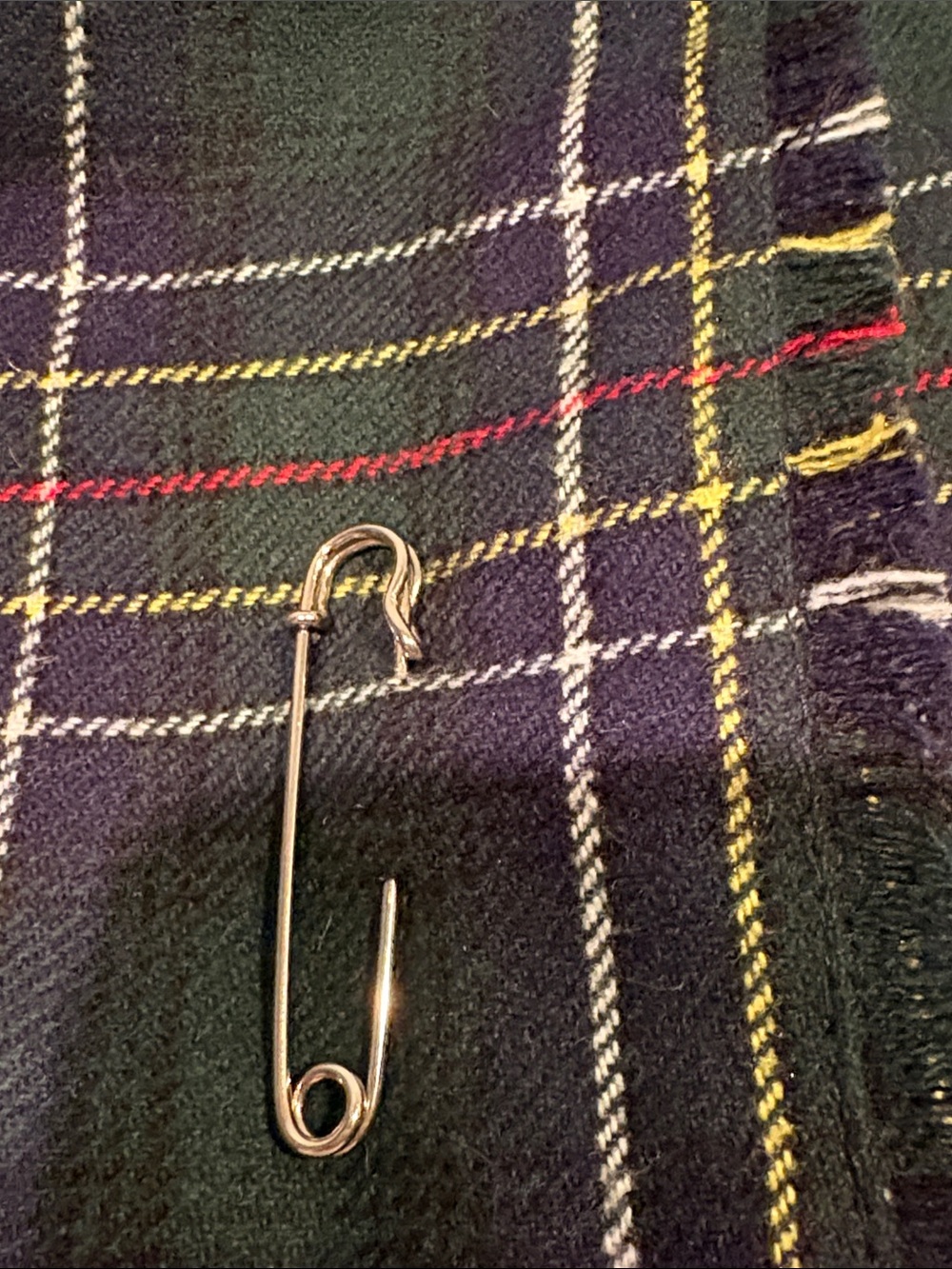 Paid O’Neil Irish Authentic Baby Kilt 16 1-2 years T4 - Picture 2 of 7